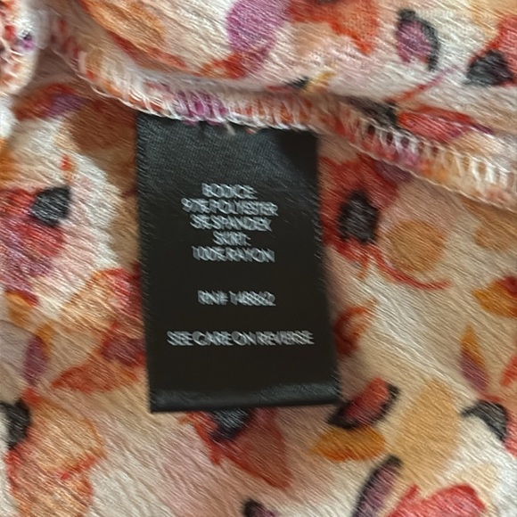 Torrid Mixed Knit Babydoll Off Shoulder Top - Picture 8 of 8